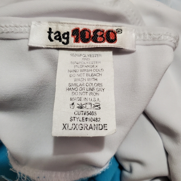 Spaghetti Strap Party Dress - Picture 8 of 8